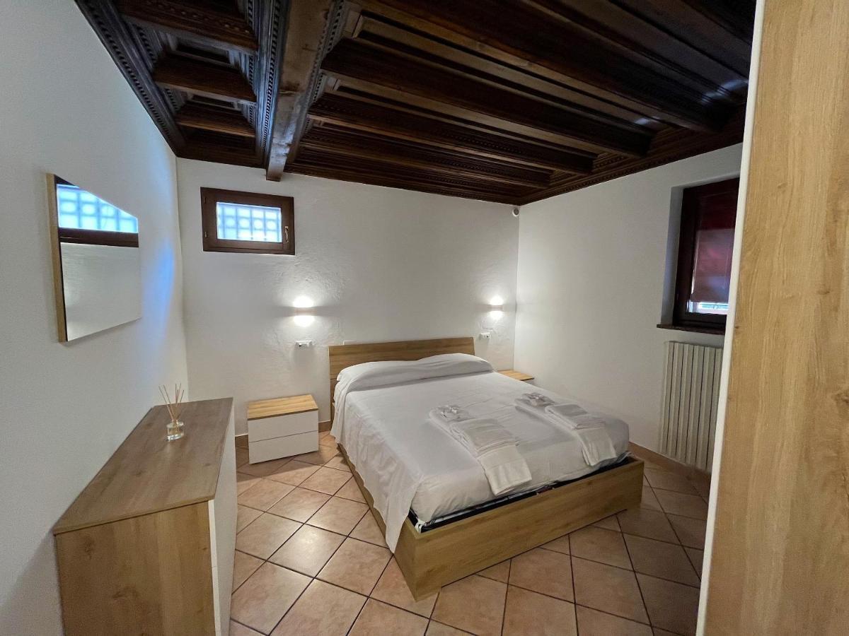 B&B Ca' Cammello Ferrara Exteriör bild