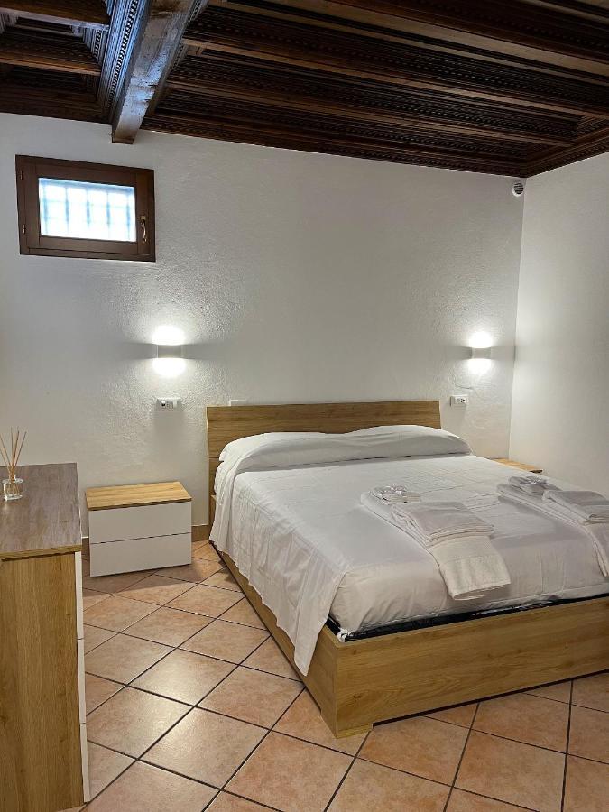 B&B Ca' Cammello Ferrara Exteriör bild