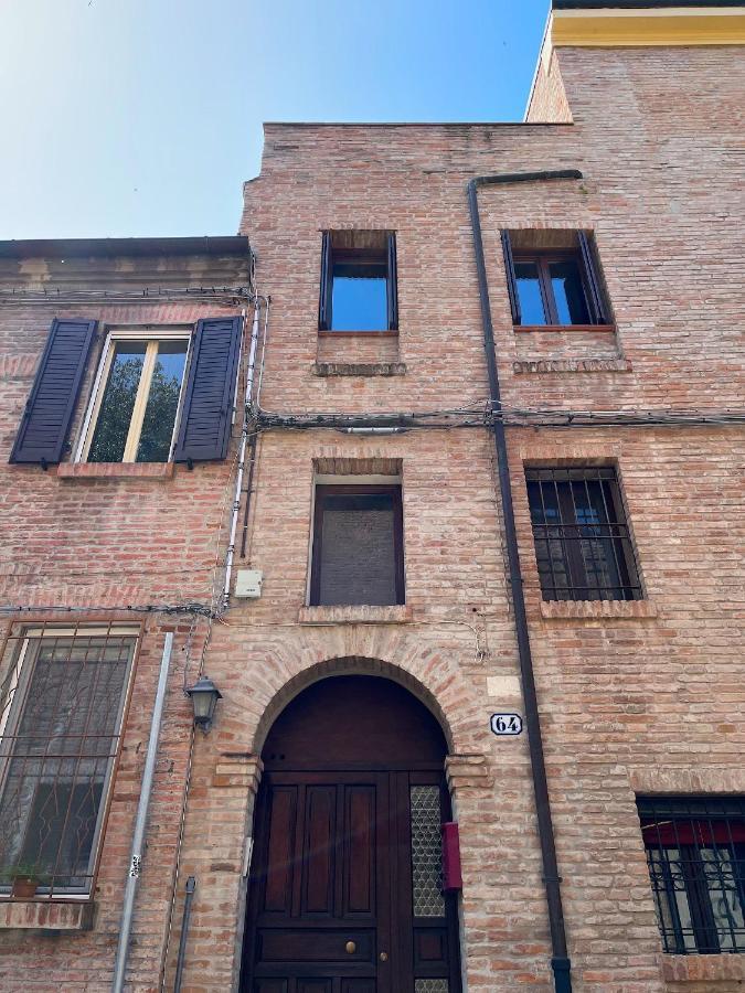 B&B Ca' Cammello Ferrara Exteriör bild