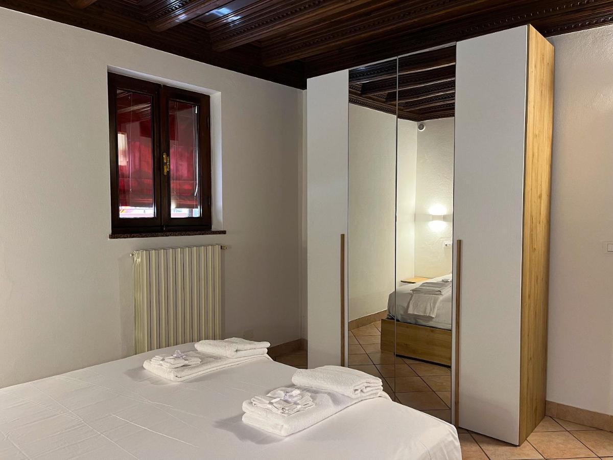 B&B Ca' Cammello Ferrara Exteriör bild