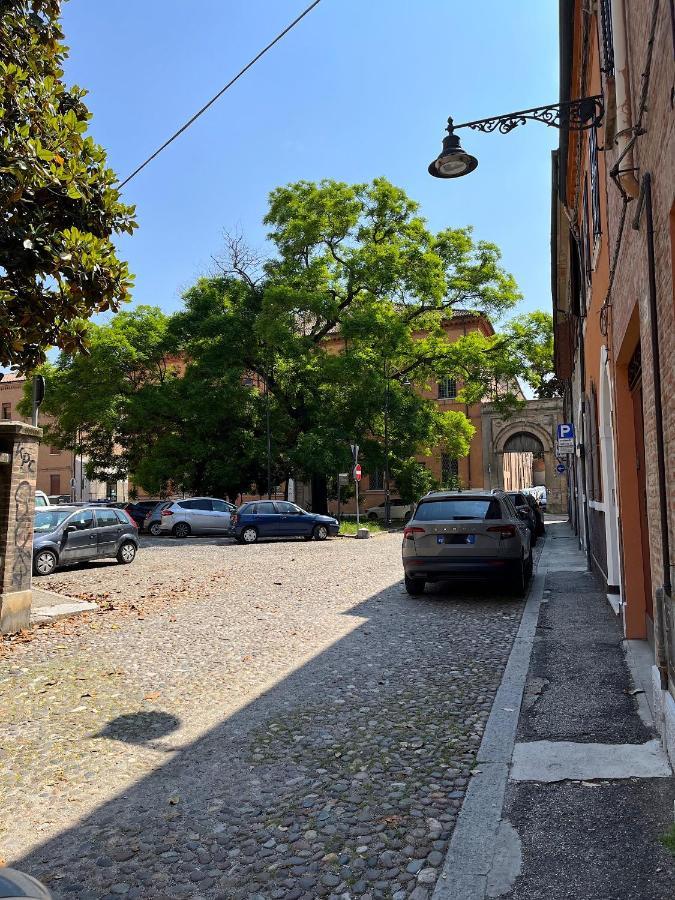 B&B Ca' Cammello Ferrara Exteriör bild