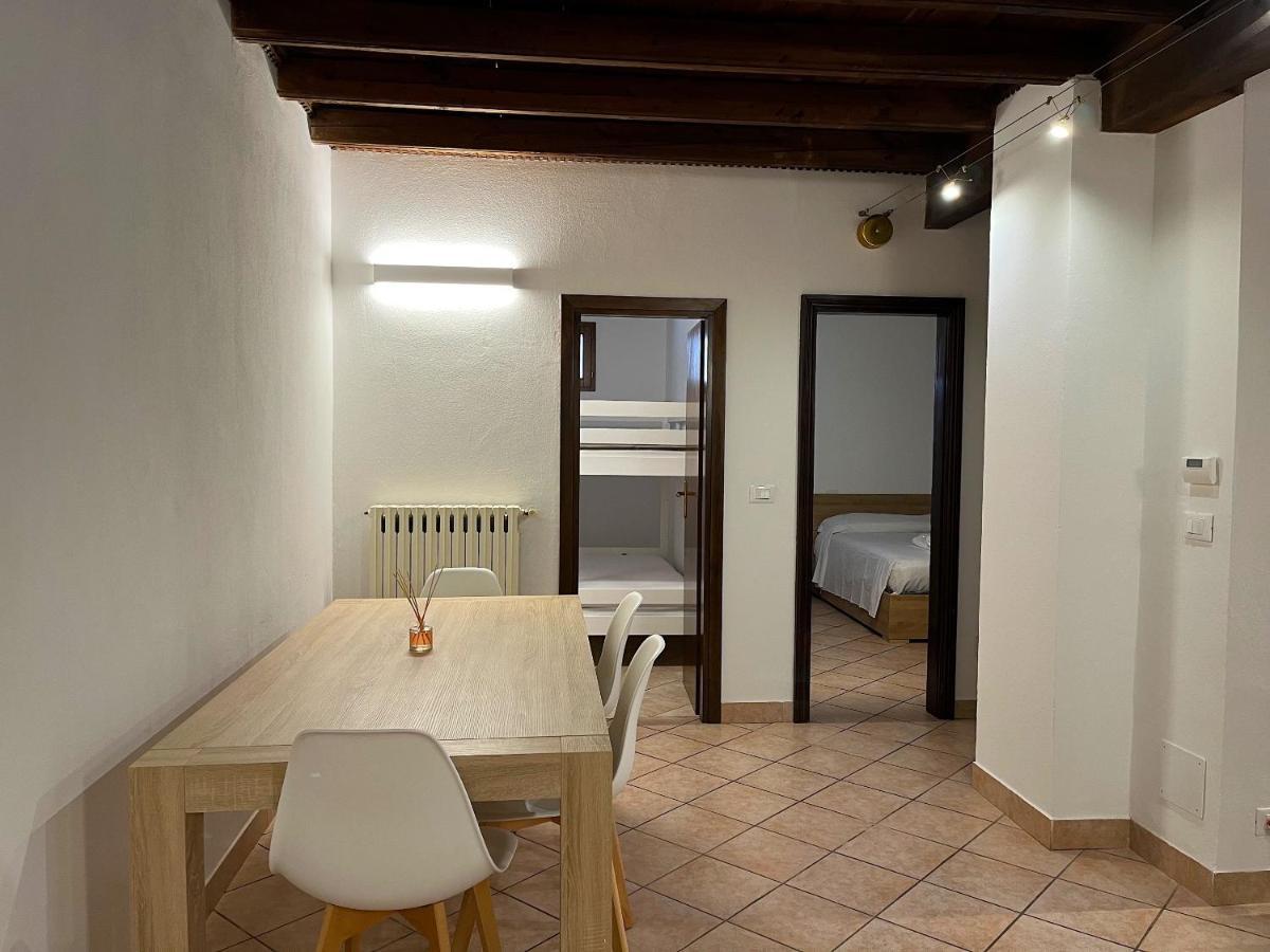 B&B Ca' Cammello Ferrara Exteriör bild