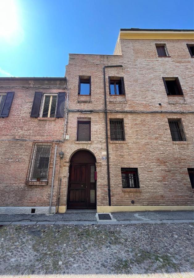 B&B Ca' Cammello Ferrara Exteriör bild